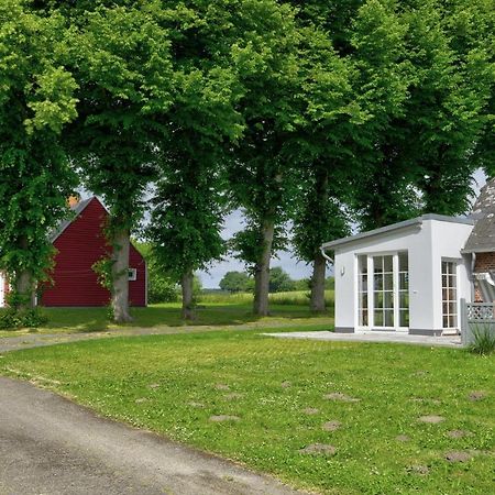 Fewo1846 - Rotes Haus - Idyllisch Gelegenes Haus Mit 2 Schlafzimmern Und Grossem Grundstueck Husby  외부 사진